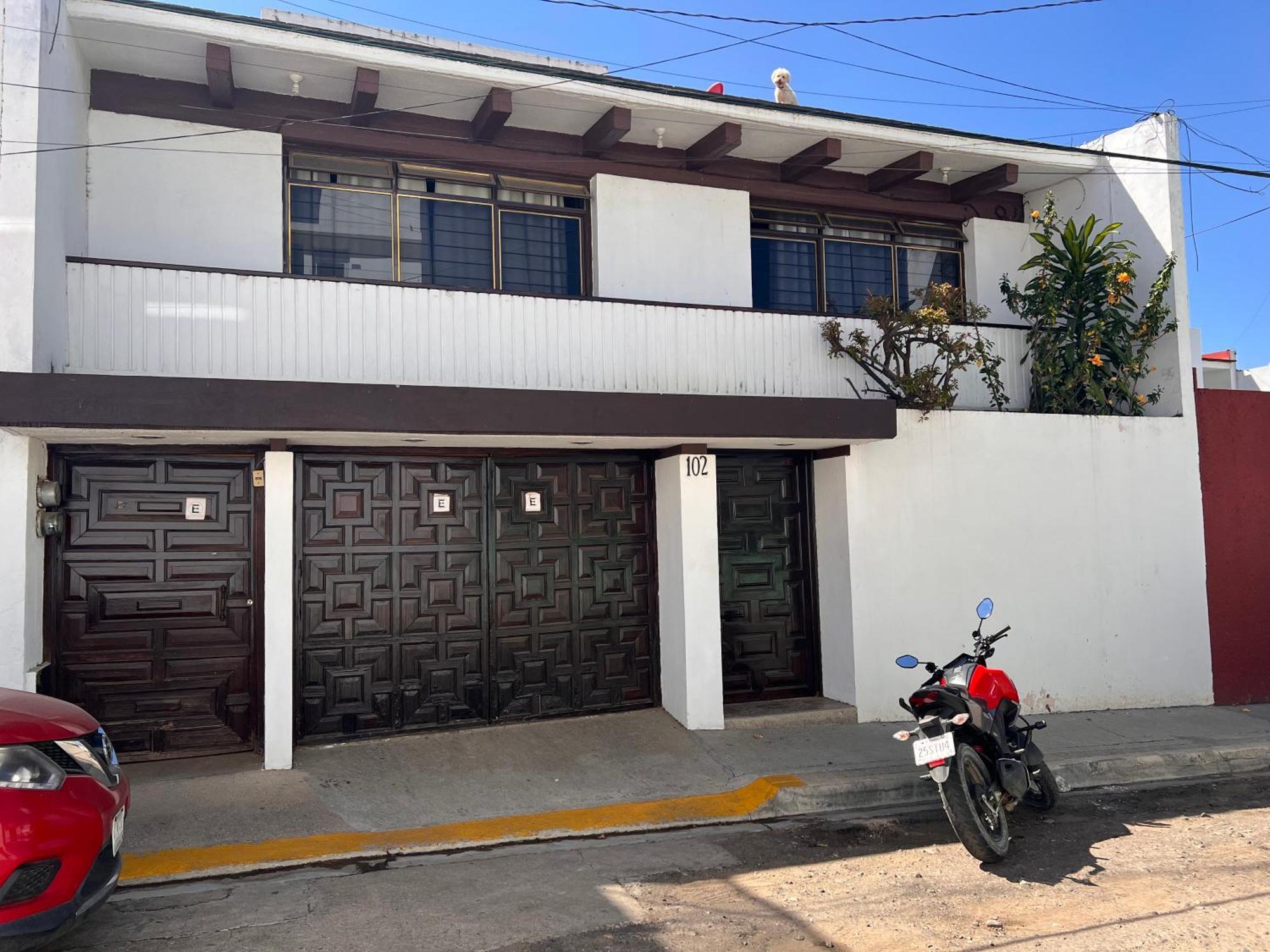 Casa Laureles Hotel Oaxaca ภายนอก รูปภาพ